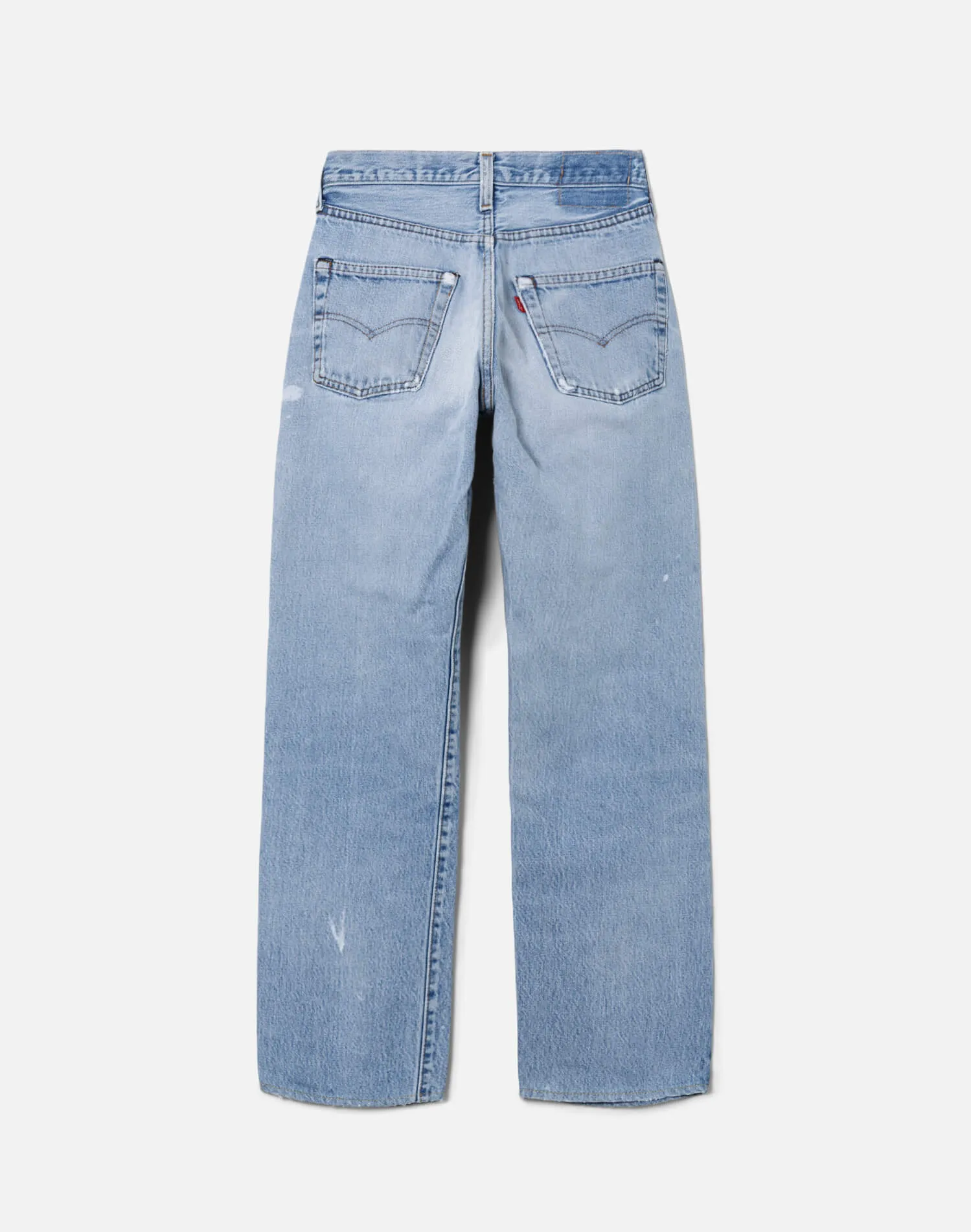 80s Selvedge Levi's 501 -#2 sold by Re/Done product image thumbnail 2