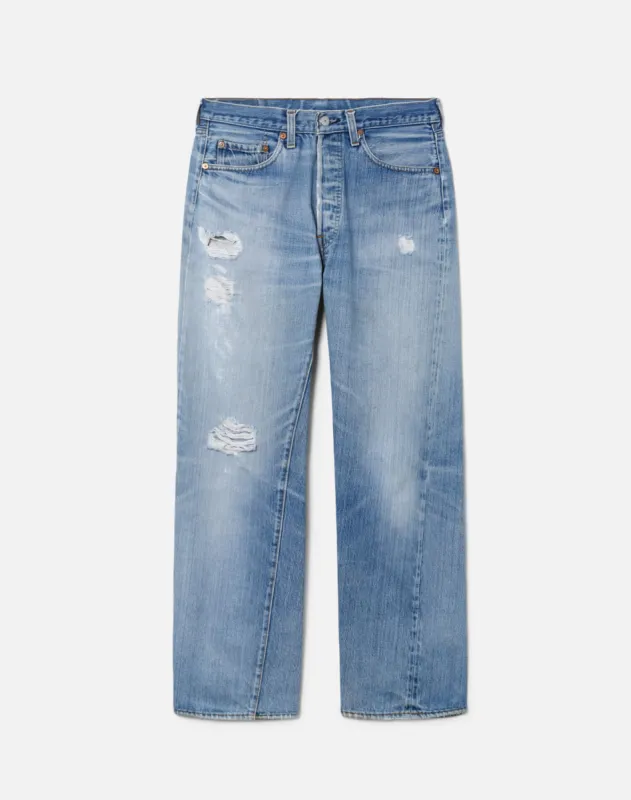 80's Distressed Selvedge Levi's 501 -#1 sold by Re/Done