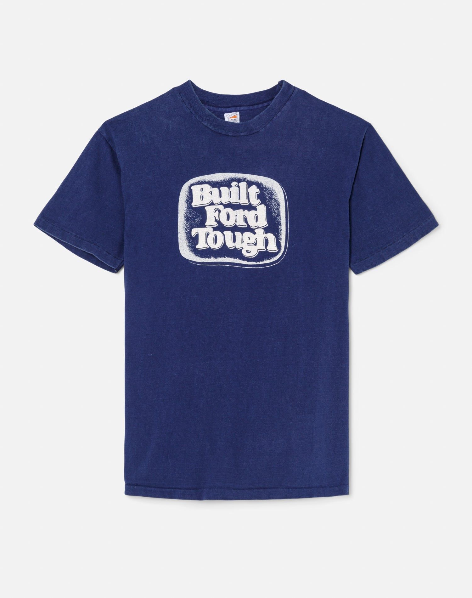 70s Ford Built Tough Tee -#11 sold by Re/Done