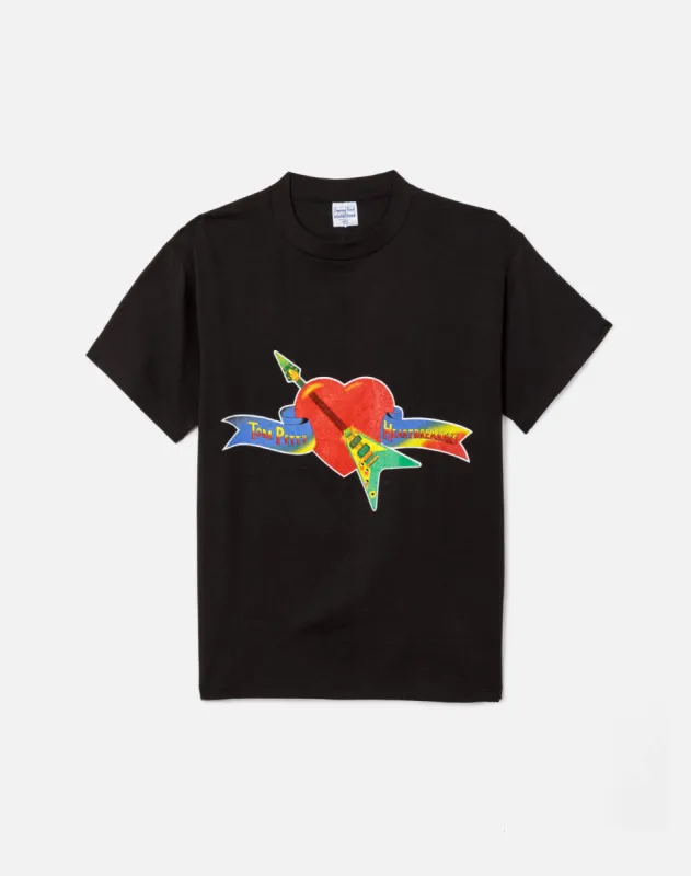 70s Tom Petty and The Heartbreakers Tee made by Re/Done
