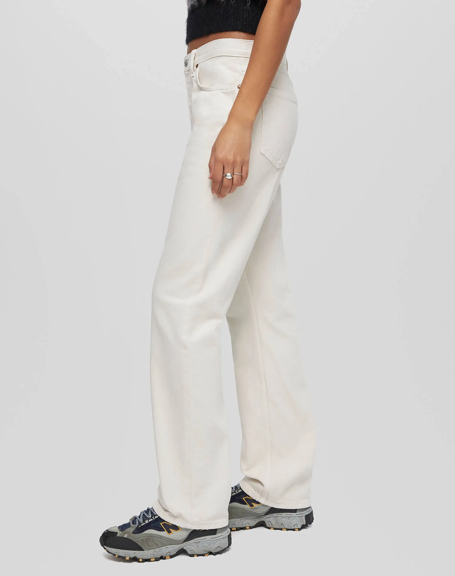 The Standard - Vintage White sold by Re/Done product image thumbnail 3