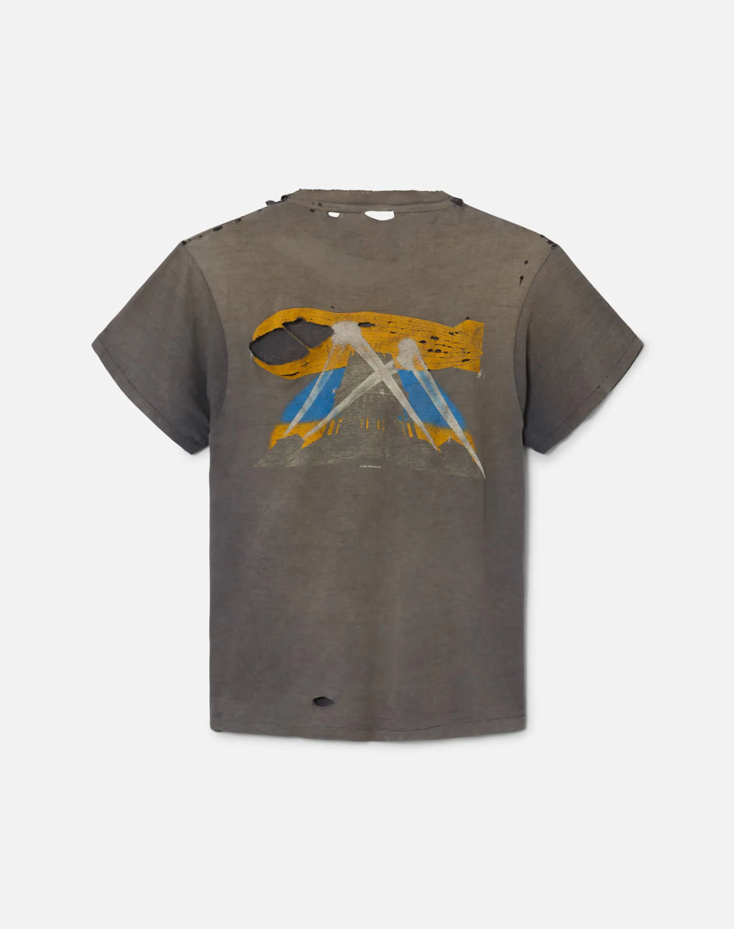 1986 Thrashed Led Zeppelin Tee sold by Re/Done product image thumbnail 2