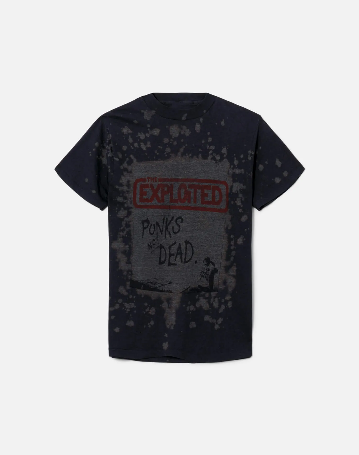 80s Punks Not Dead Tee sold by Re/Done