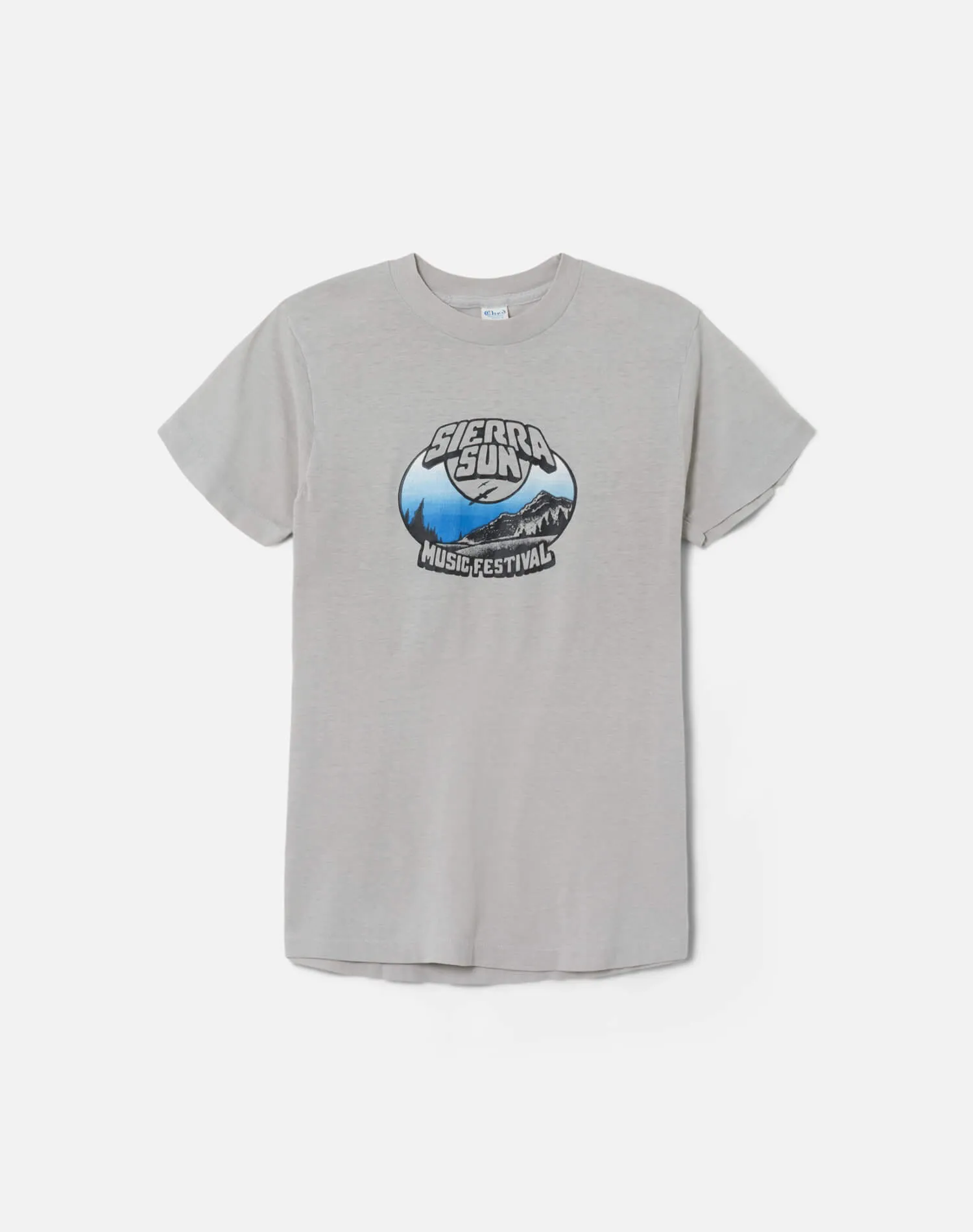 1983 Sierra Sun Music Festival Tee sold by Re/Done