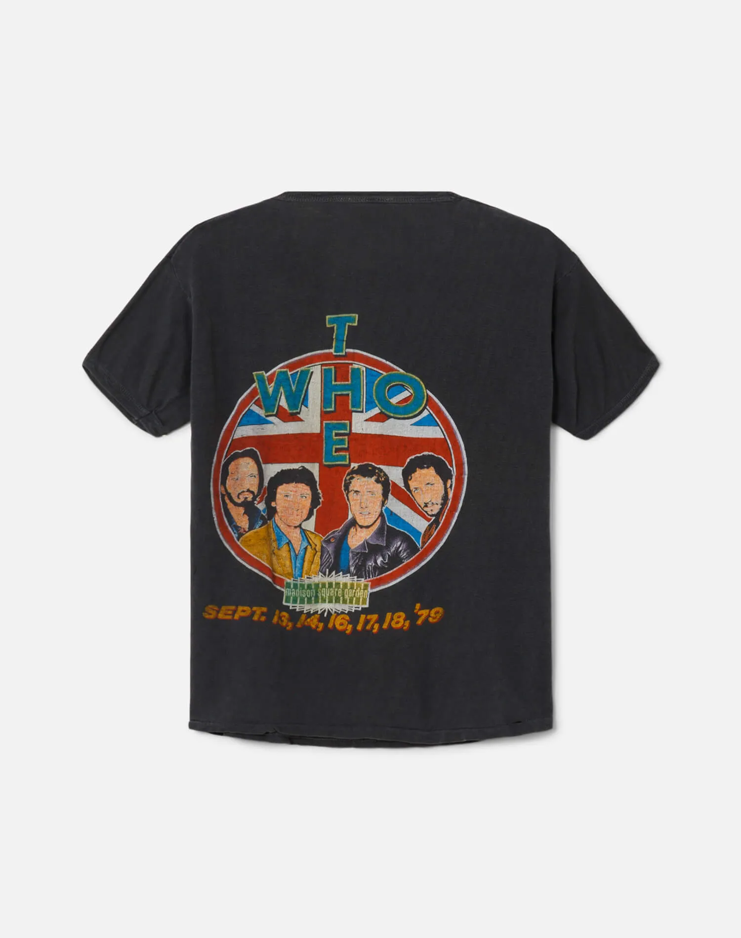 70s Who Tee sold by Re/Done product image thumbnail 2