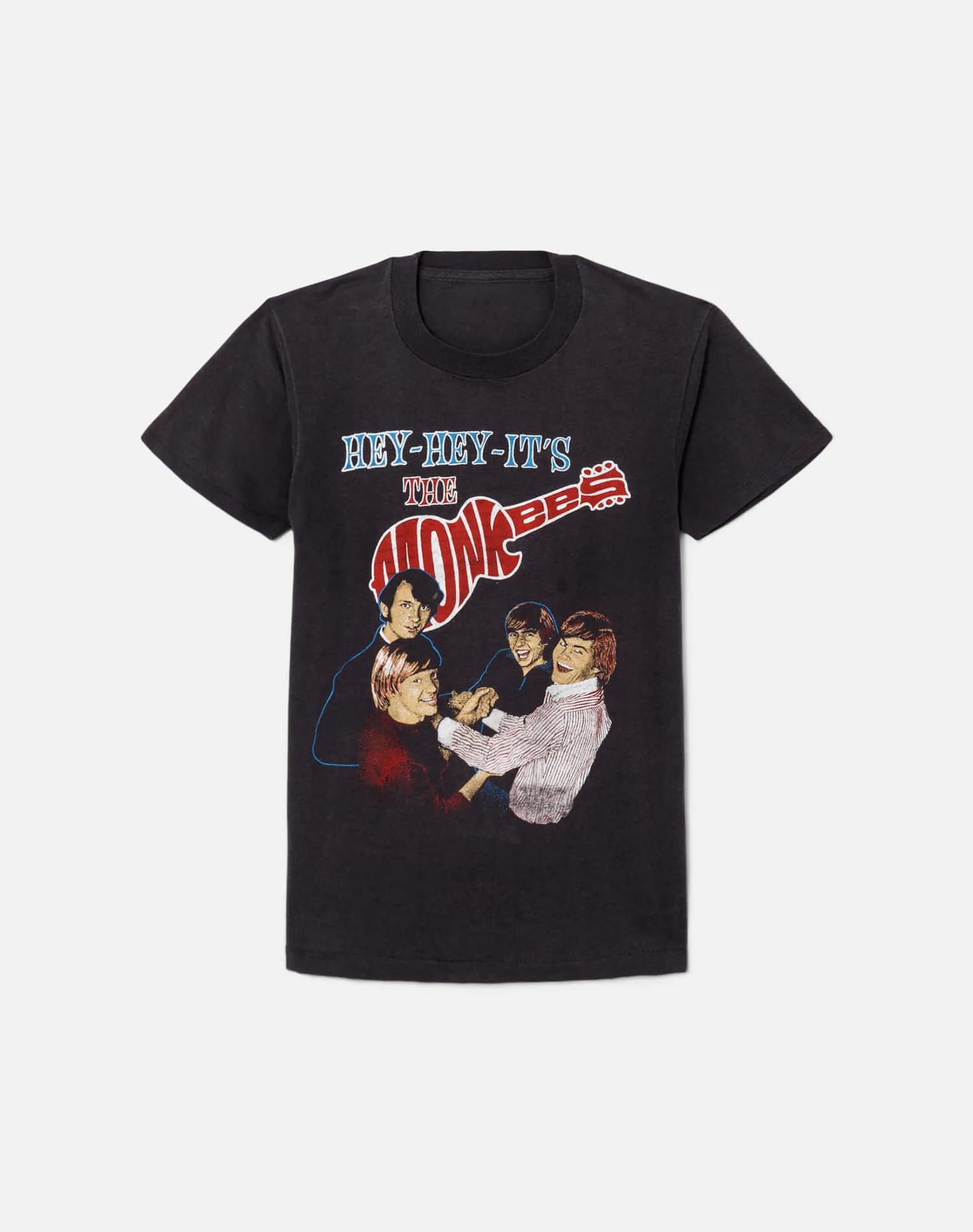 1986 Monkees Tee sold by Re/Done