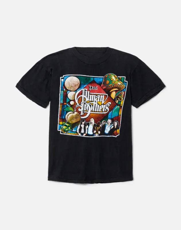 1979 Allman Brothers Tee sold by Re/Done