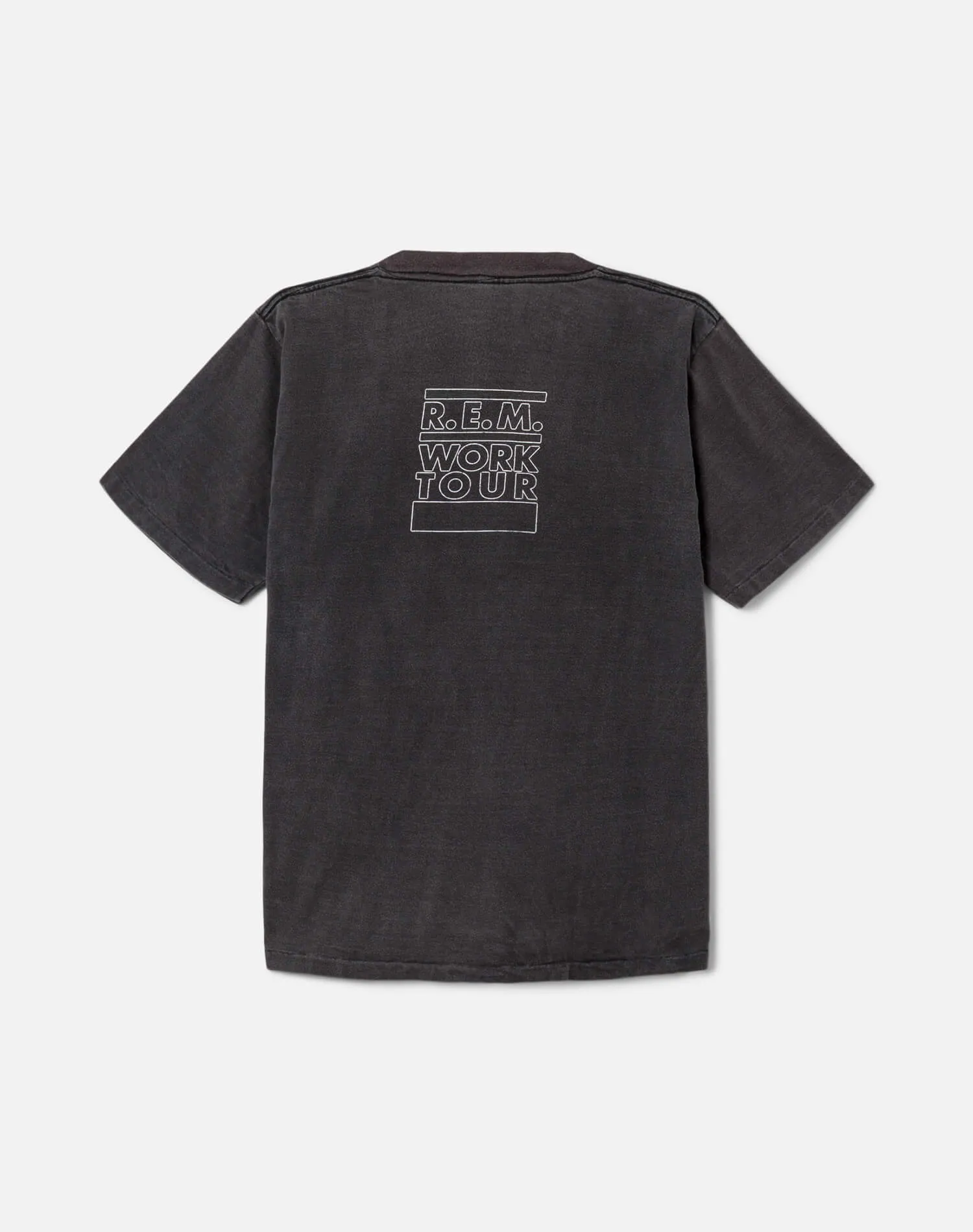 90s R.E.M Tee sold by Re/Done product image thumbnail 2