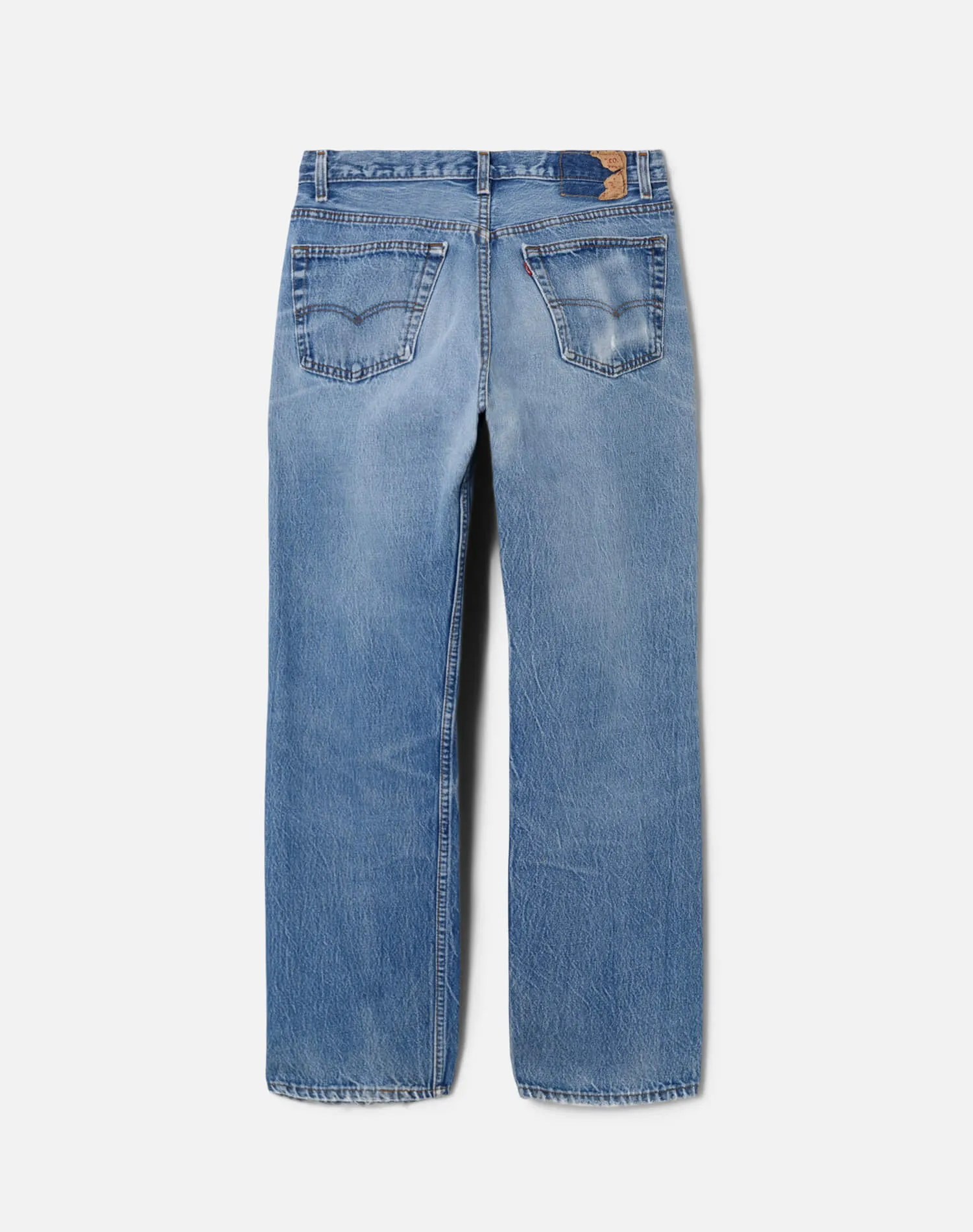 80s Levi's 501 - #32 sold by Re/Done product image thumbnail 2