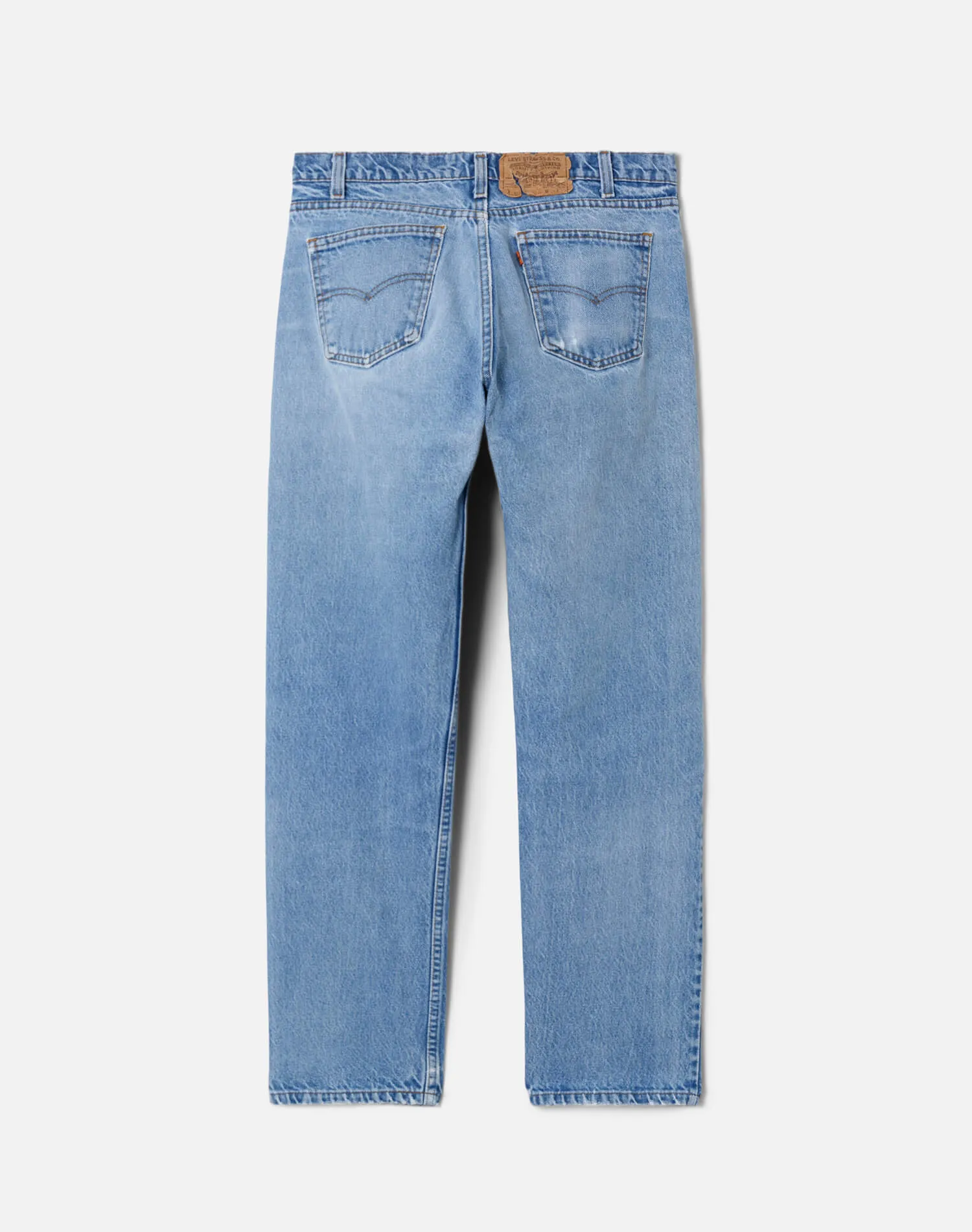 80s Orange Tab Levi's 505 - #29 sold by Re/Done product image thumbnail 2