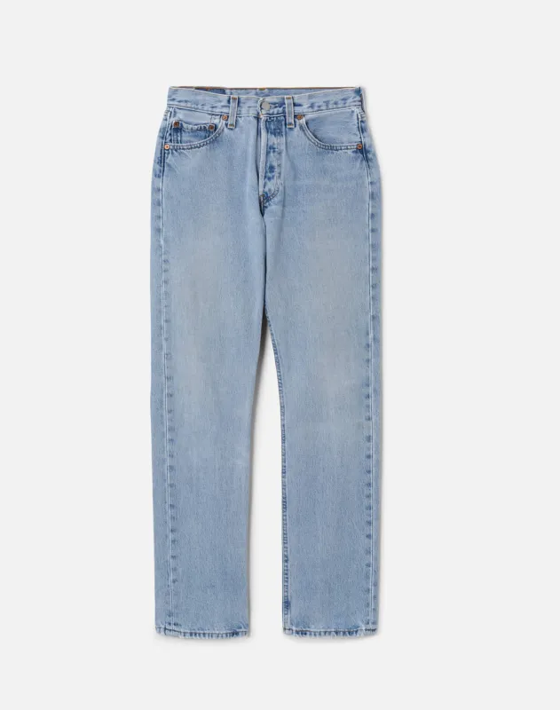 80s Student Levi's 501 sold by Re/Done