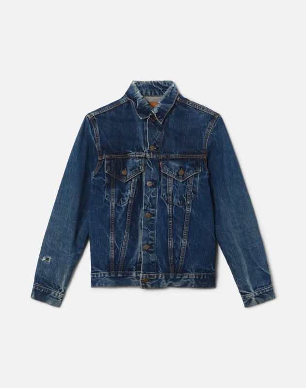 60s Big E Levi's Jacket sold by Re/Done