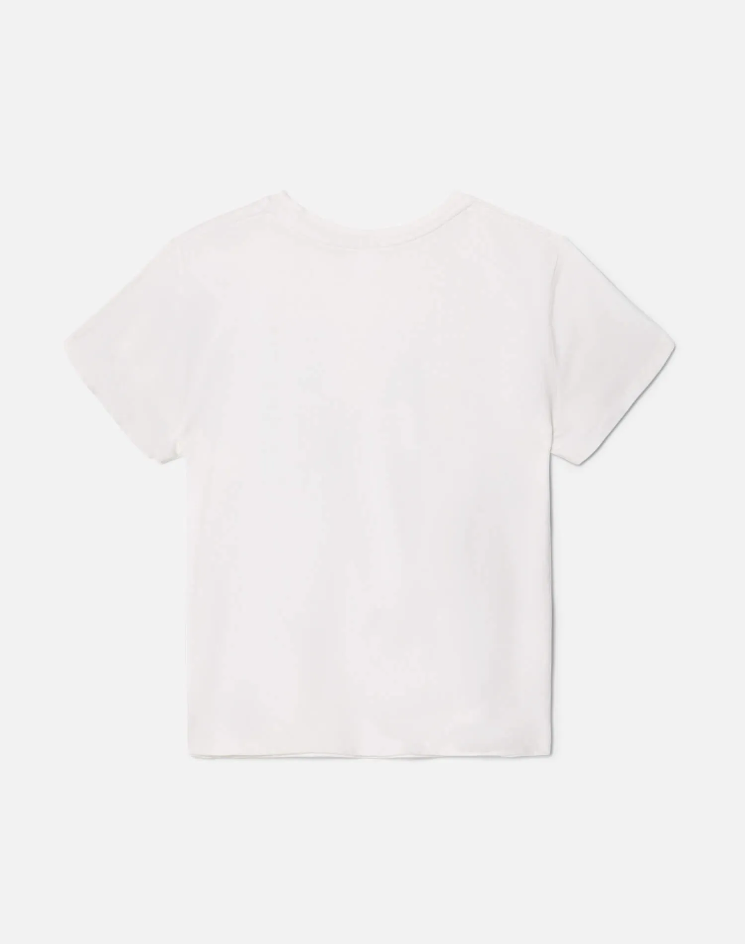 Classic "Cherry Auto" Tee - Vintage White sold by Re/Done product image thumbnail 2