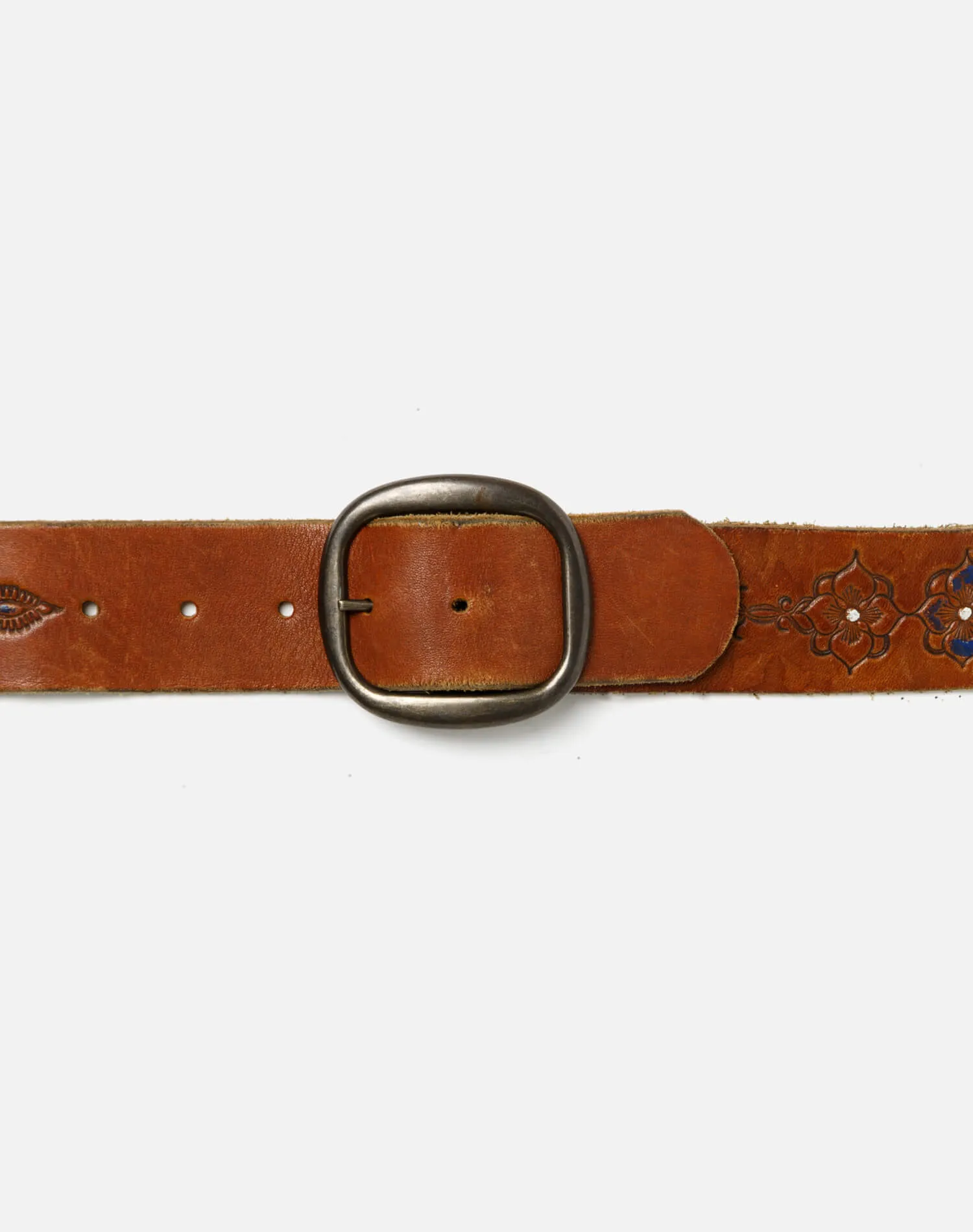 70s Embossed Painted Belt - #7 sold by Re/Done product image thumbnail 4