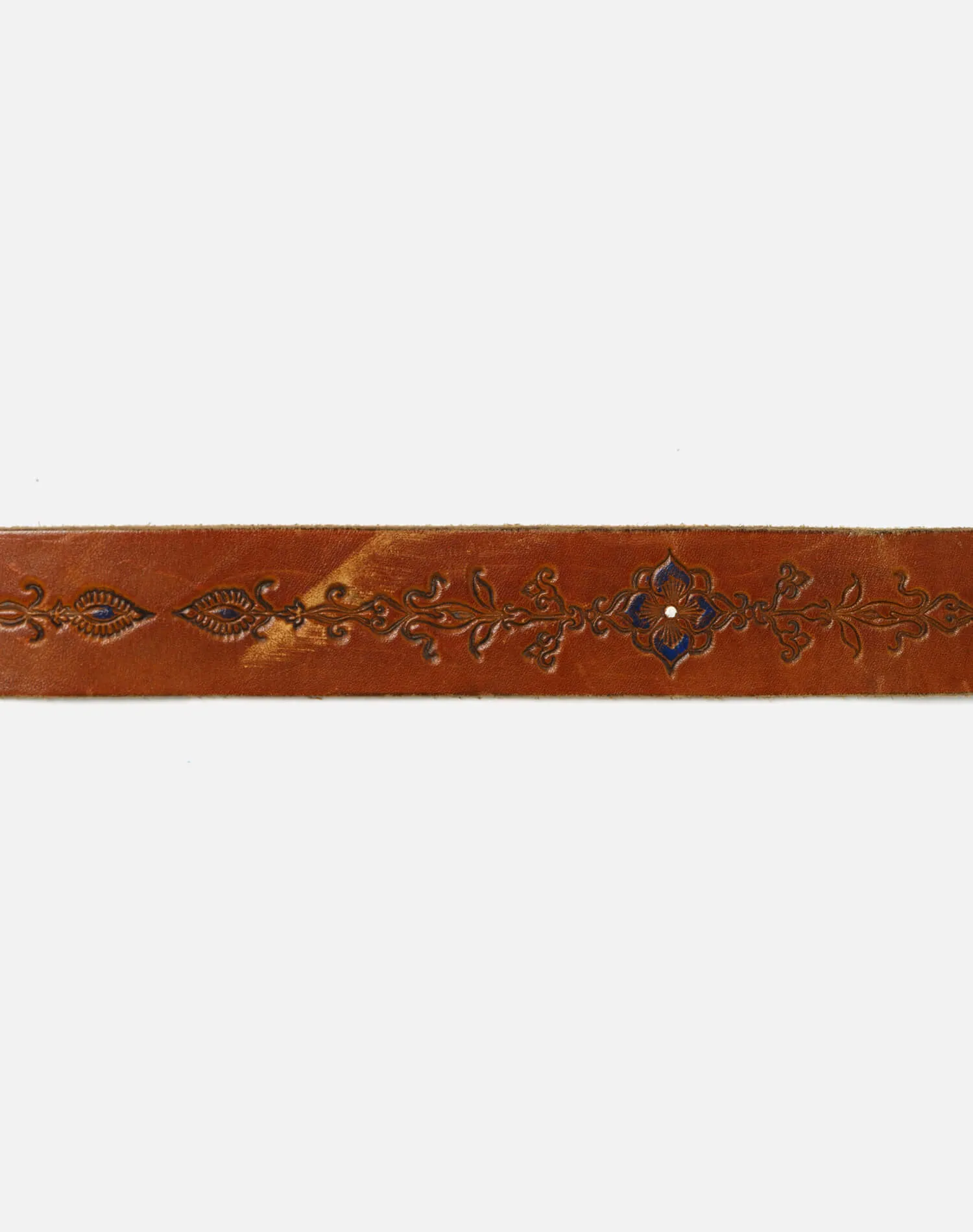 70s Embossed Painted Belt - #7 sold by Re/Done product image thumbnail 5