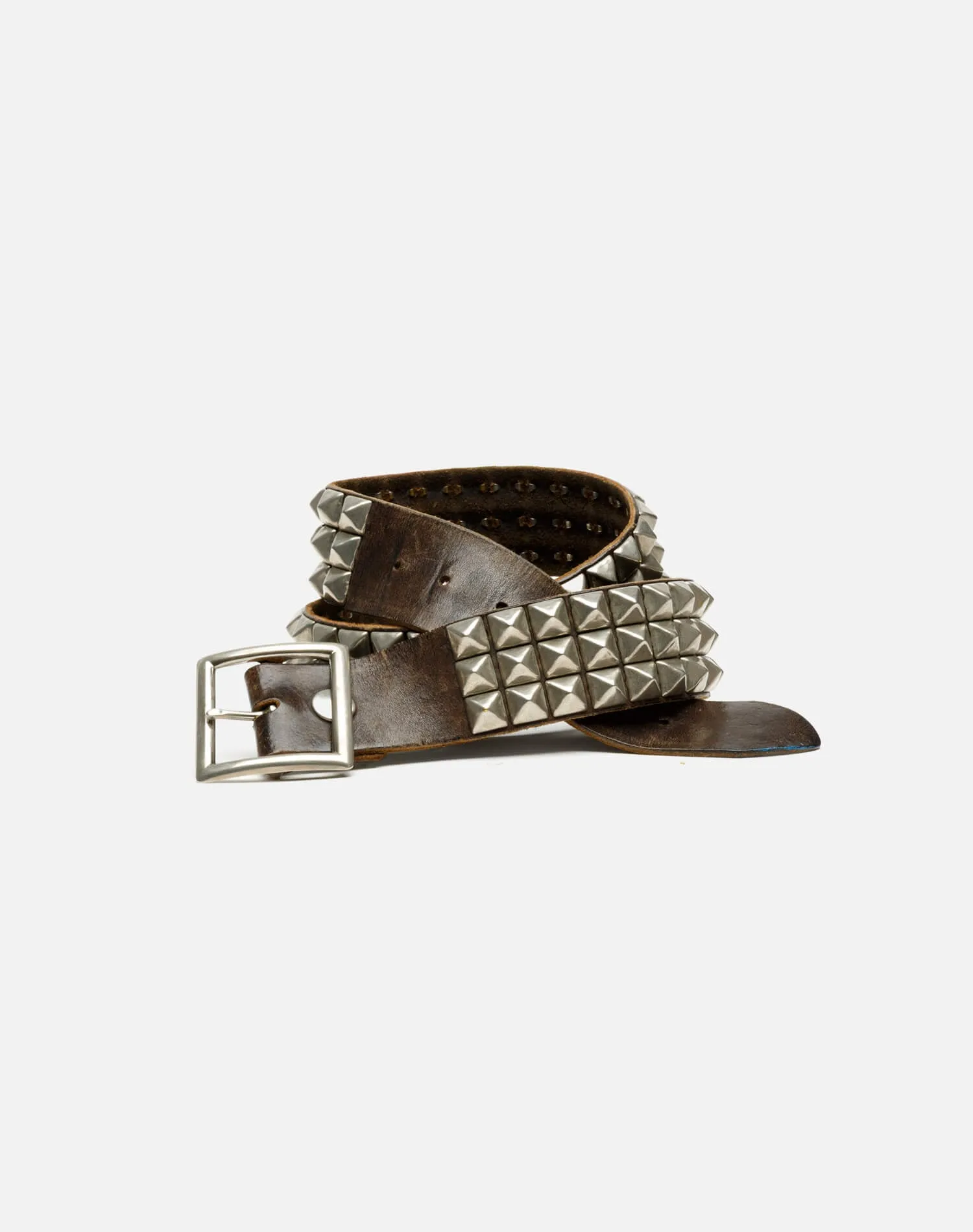 80s Studded Belt sold by Re/Done product image thumbnail 3