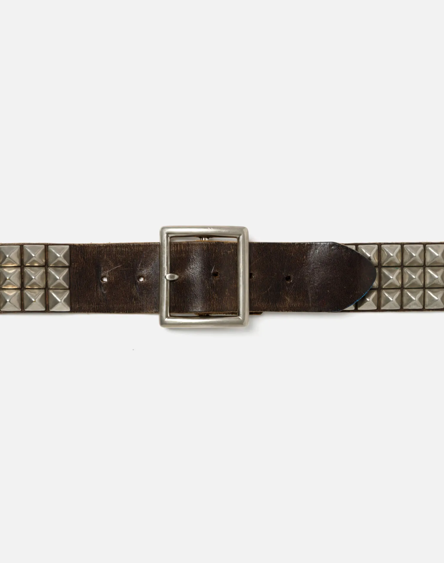 80s Studded Belt sold by Re/Done product image thumbnail 4