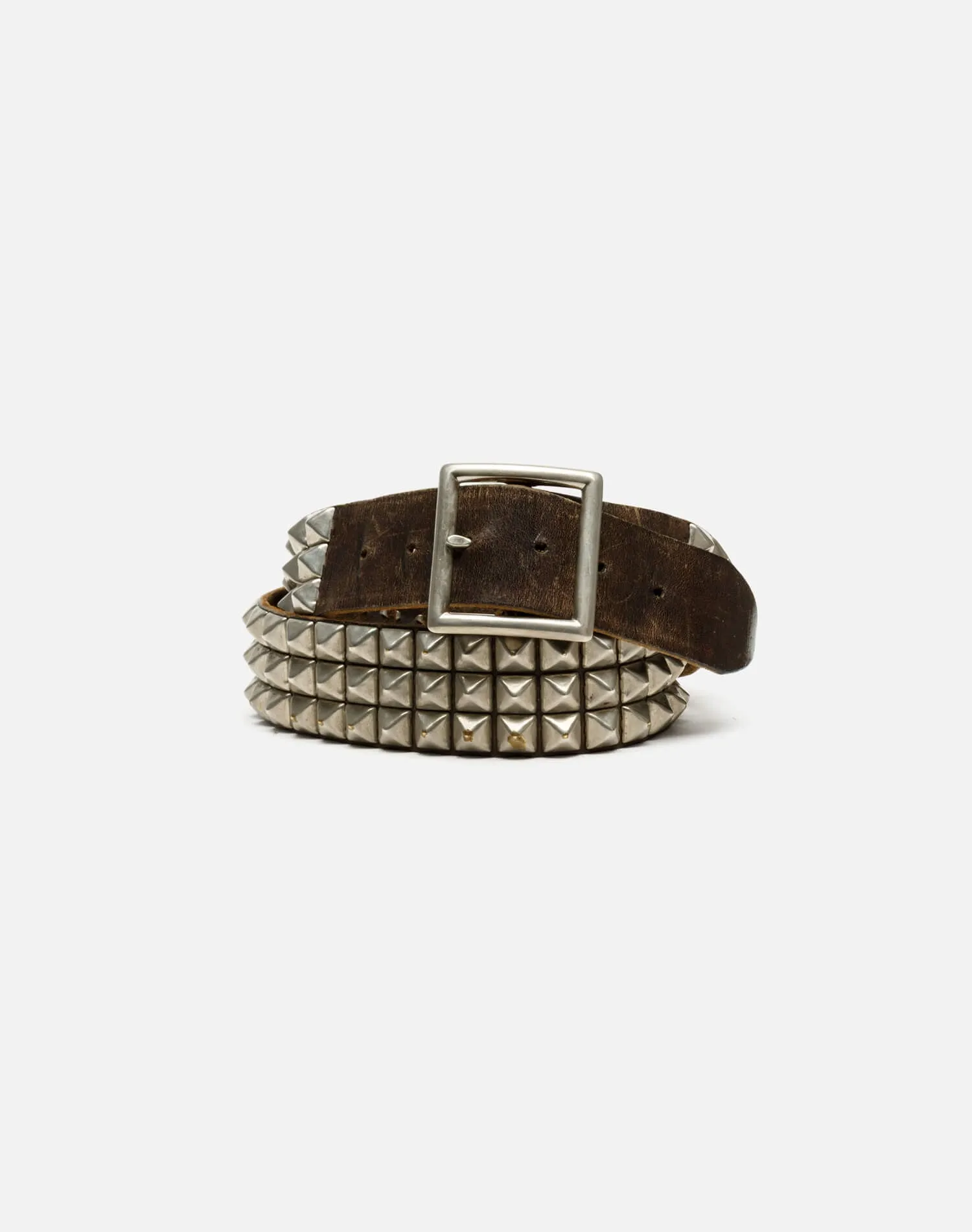 80s Studded Belt sold by Re/Done product image thumbnail 5