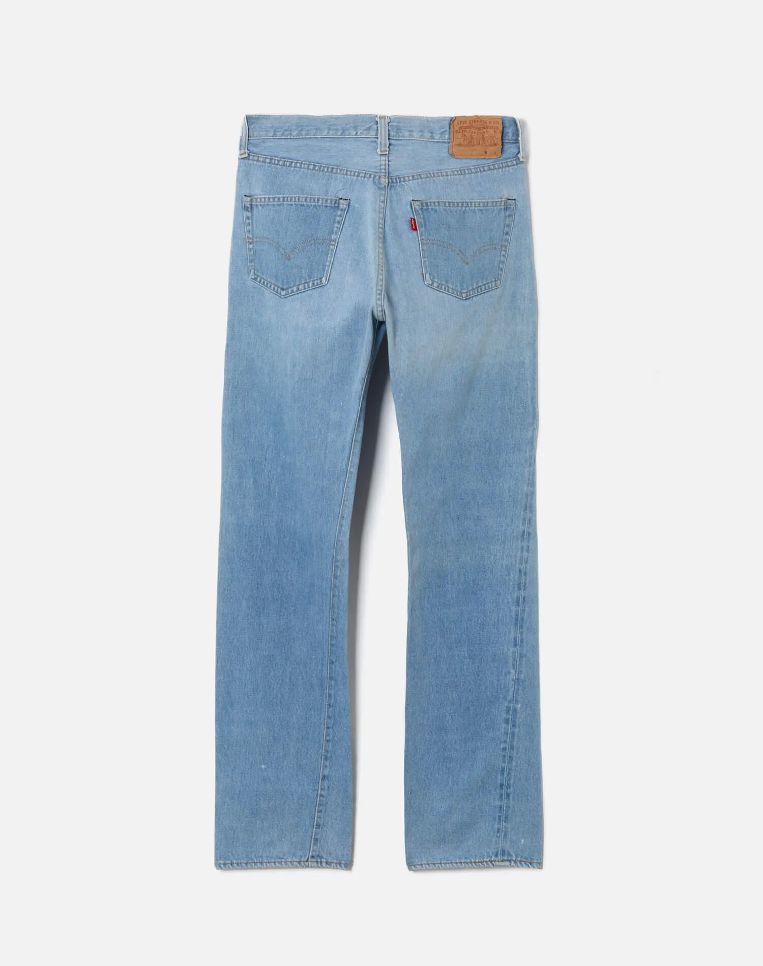 80s Selvedge Levi's 501 - #19 sold by Re/Done product image thumbnail 2