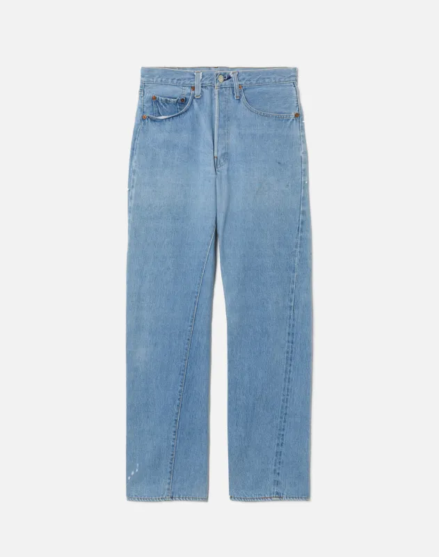 80s Selvedge Levi's 501 - #19 sold by Re/Done
