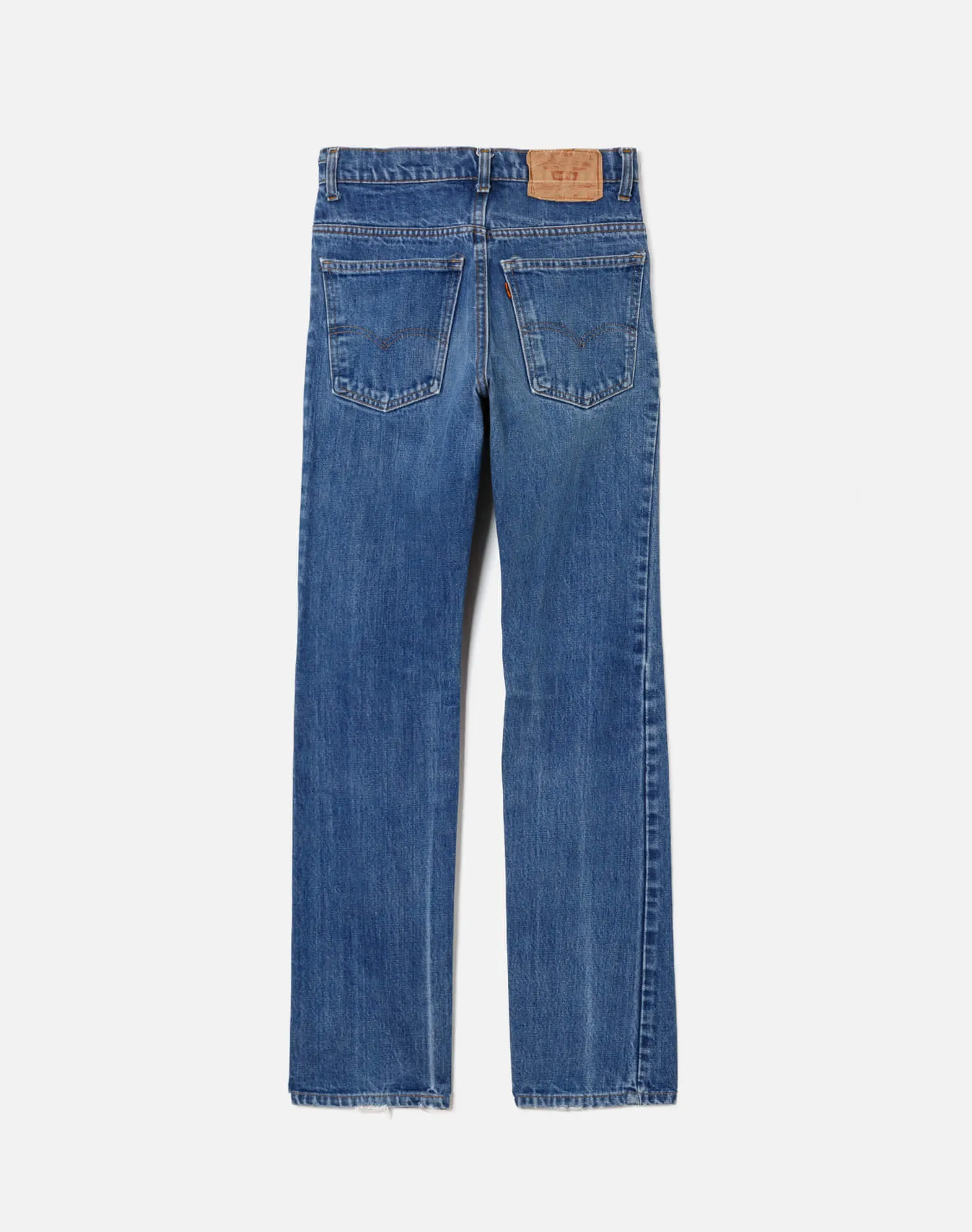 80s Levi's 519 - #21 sold by Re/Done product image thumbnail 2