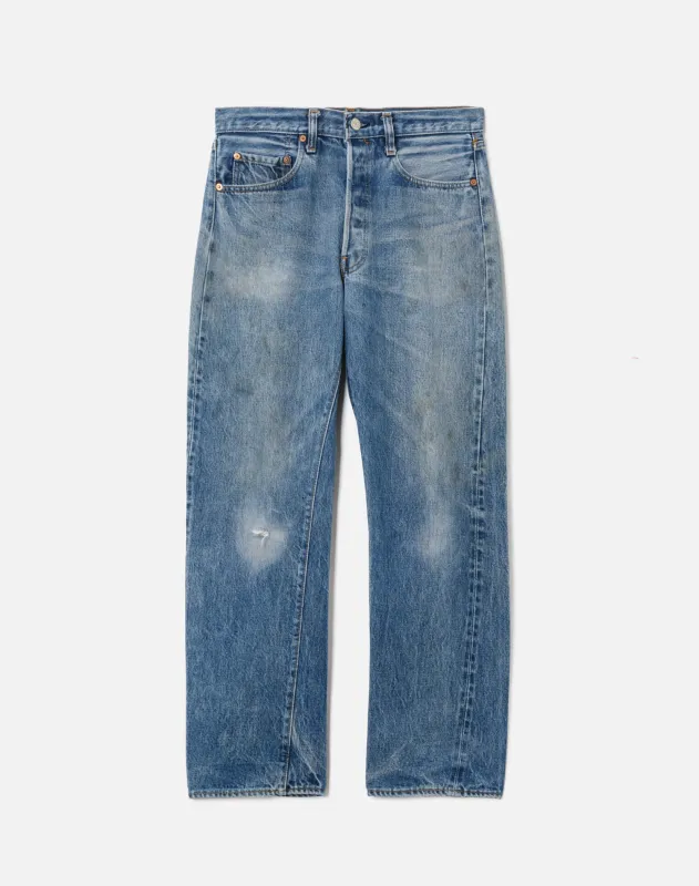 80s Selvedge Levi's 501 - #23 sold by Re/Done