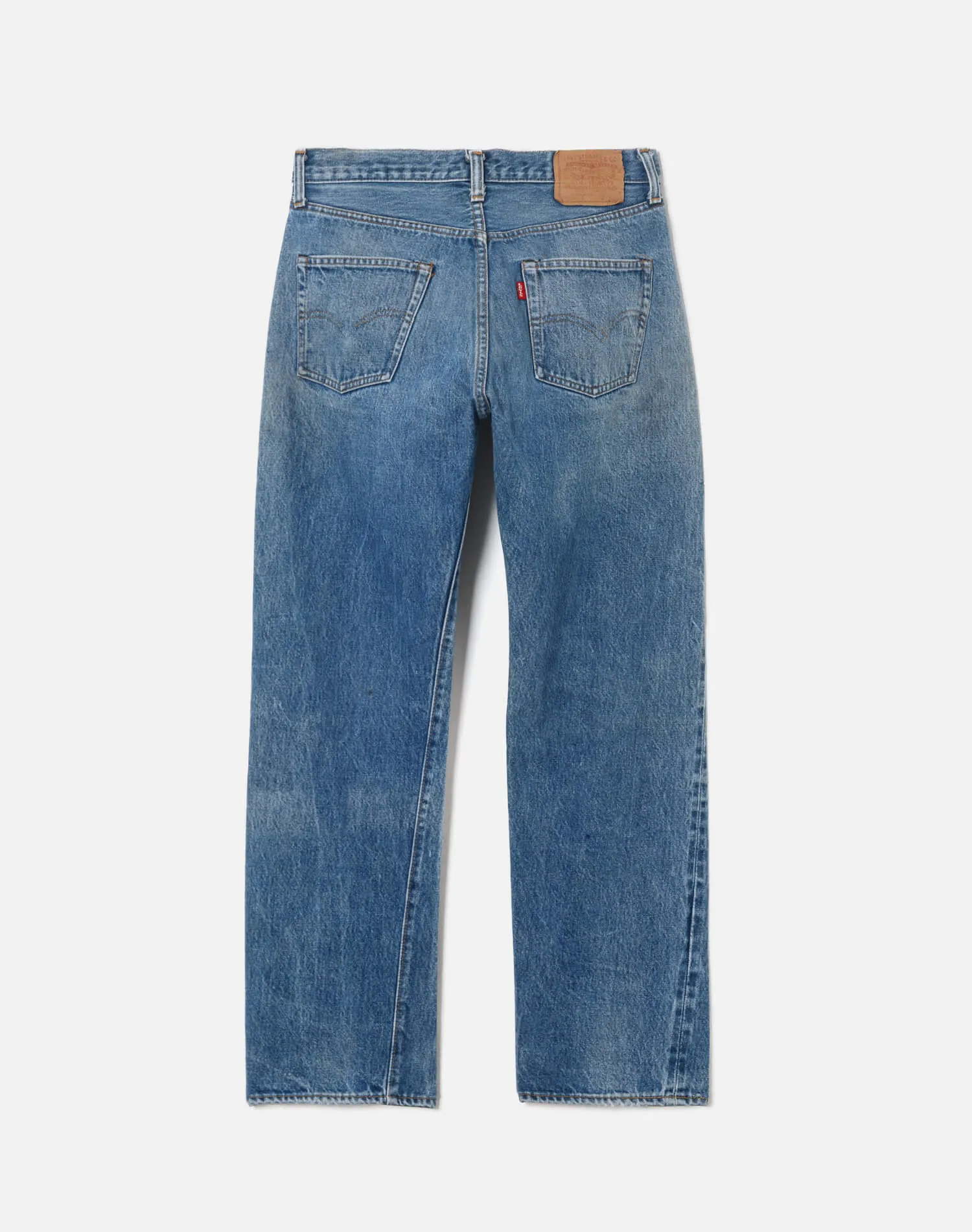 80s Selvedge Levi's 501 - #23 sold by Re/Done product image thumbnail 2