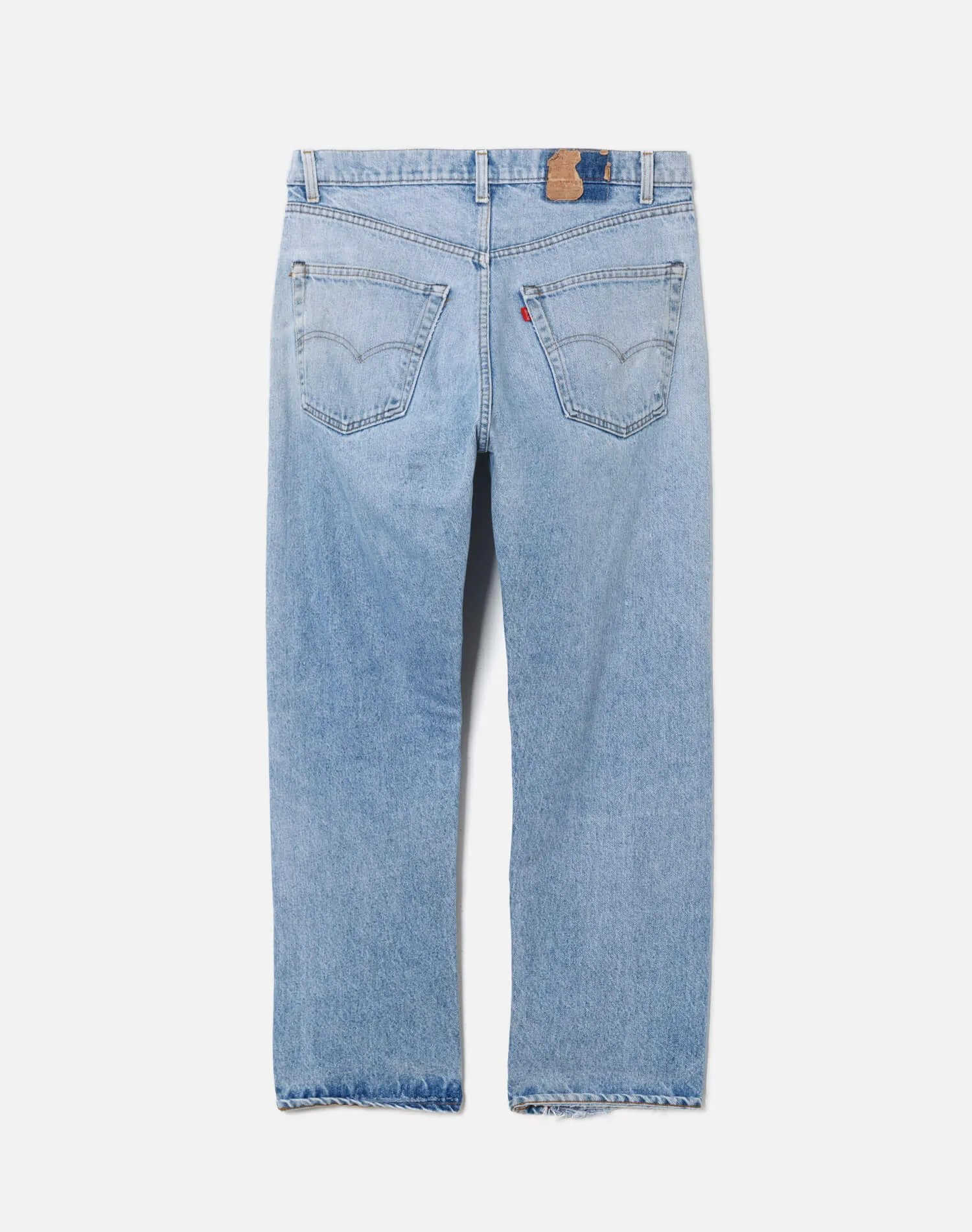 70s Patchwork Levi's 505 - #25 sold by Re/Done product image thumbnail 2