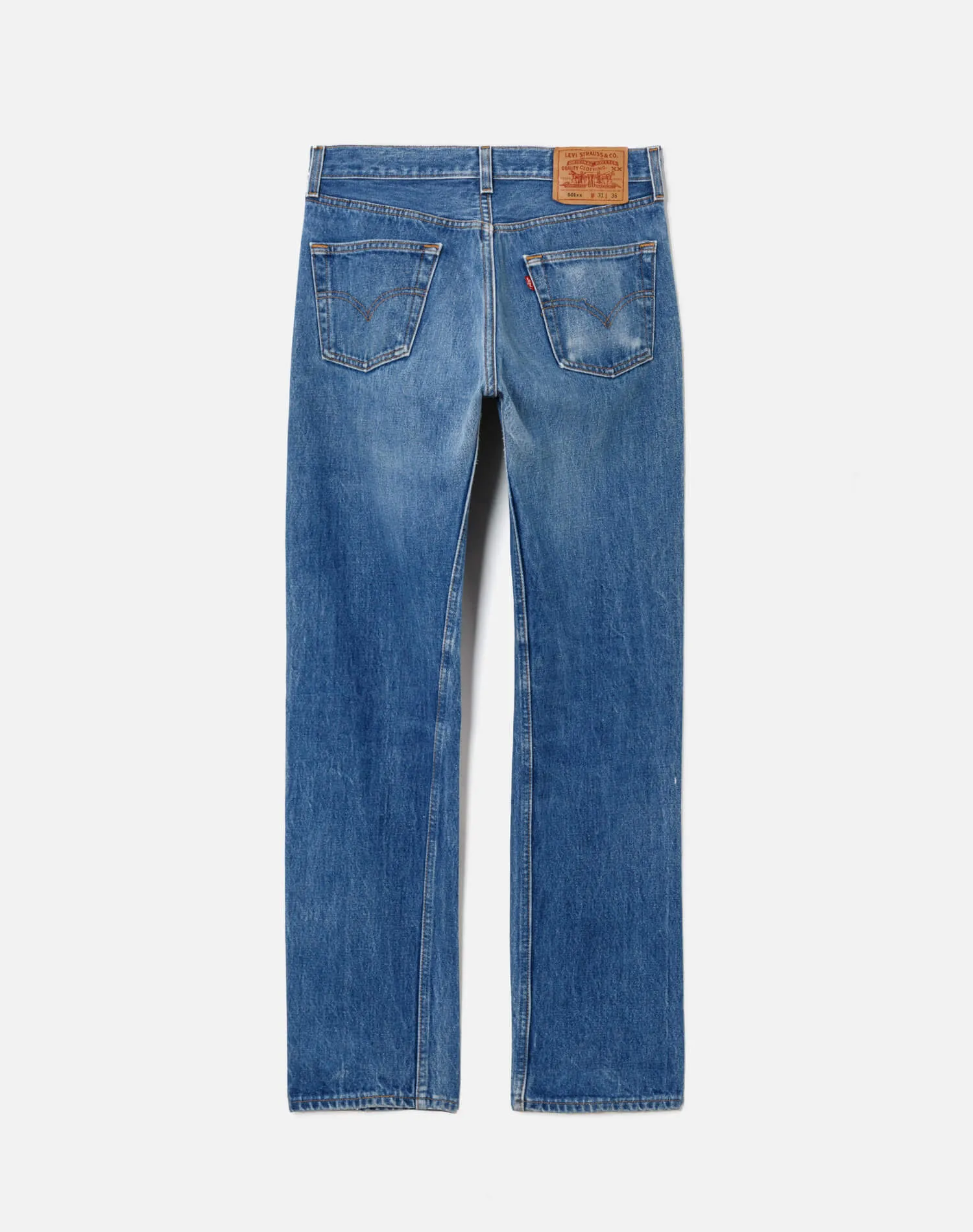 80s Levi's 501 - #26 sold by Re/Done product image thumbnail 2
