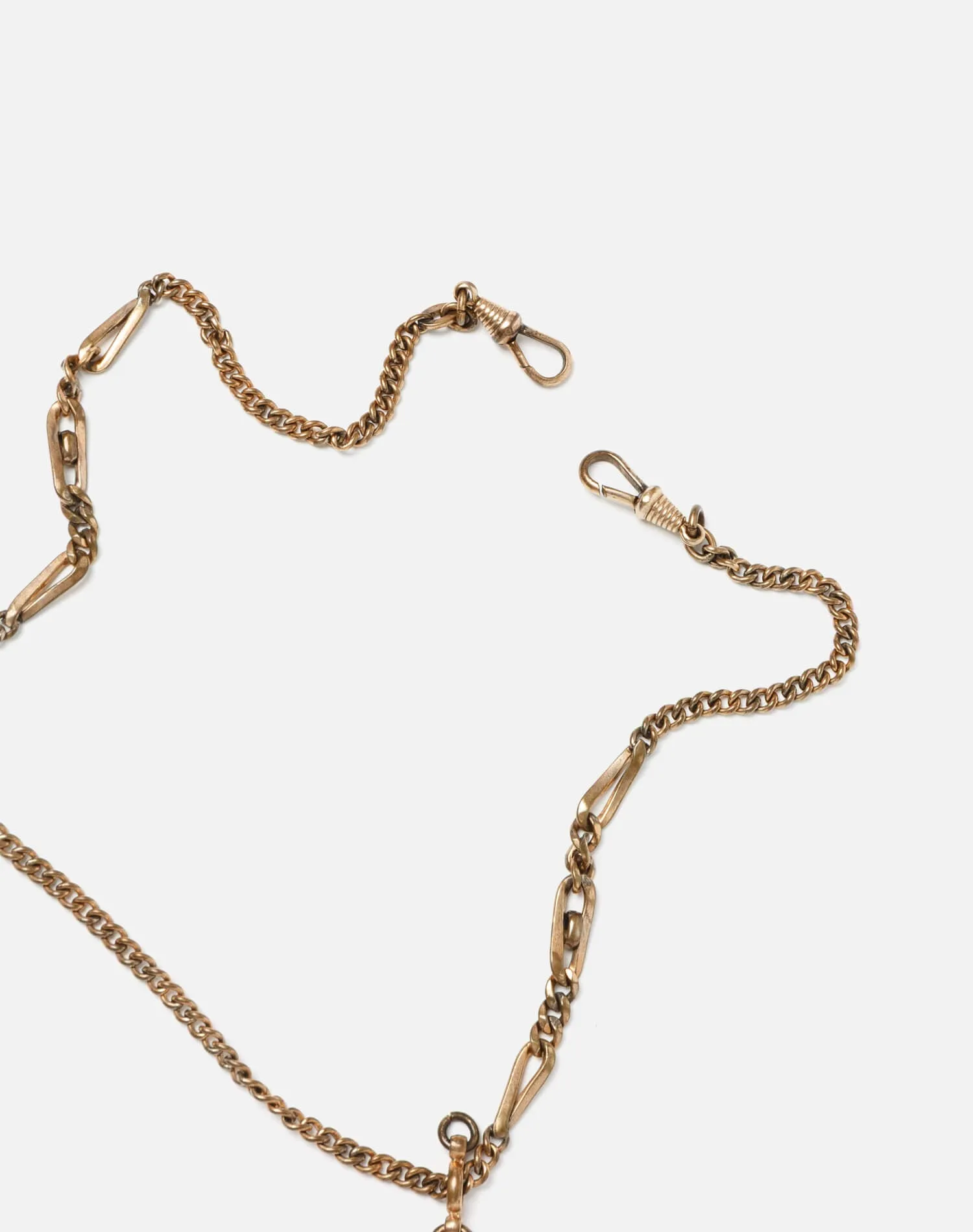 60s Moi et Toi Pendant Necklace sold by Re/Done product image thumbnail 4