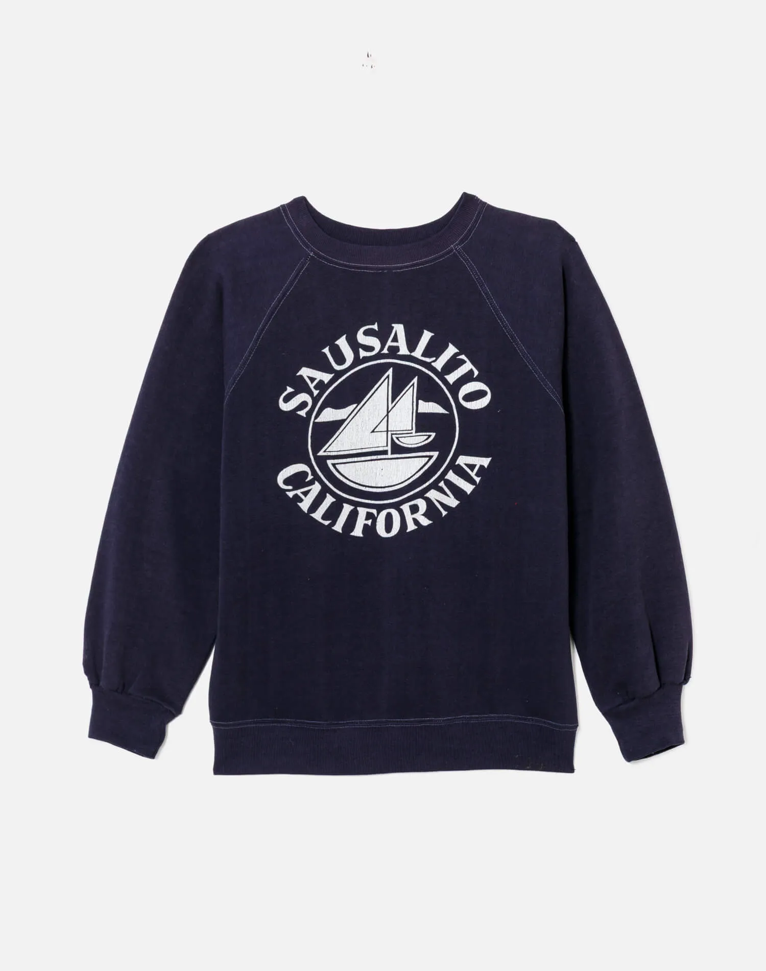 60s Sausalito Sweatshirt sold by Re/Done