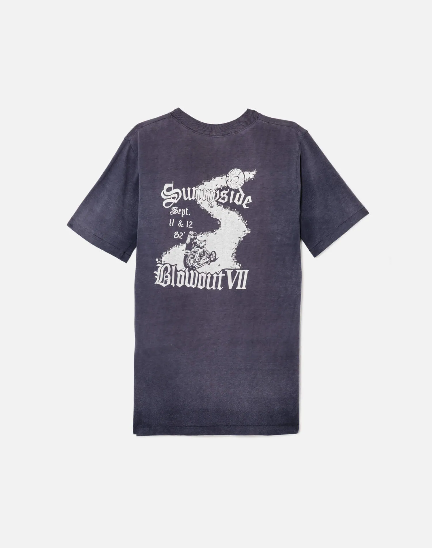 70s Motorcycle Tee sold by Re/Done product image thumbnail 2