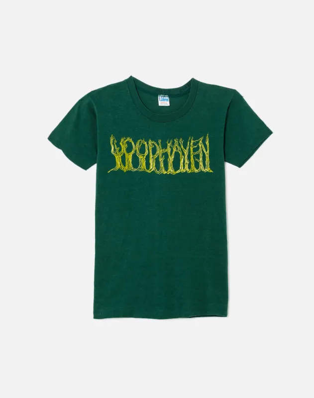70s Woodhaven Tee sold by Re/Done