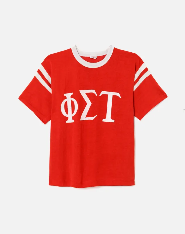 60s Durene Sports Jersey made by Re/Done