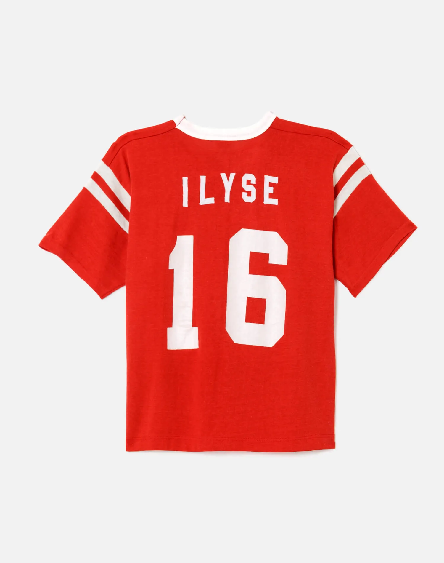 60s Durene Sports Jersey sold by Re/Done product image thumbnail 2