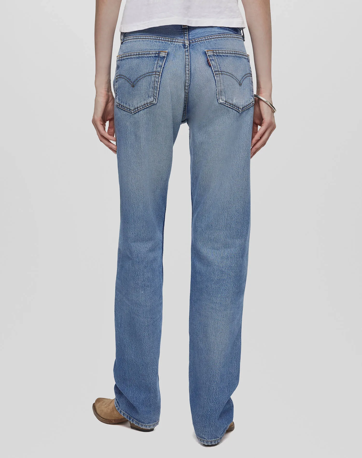 Levi's Ex Boyfriend Jean sold by Re/Done product image thumbnail 4