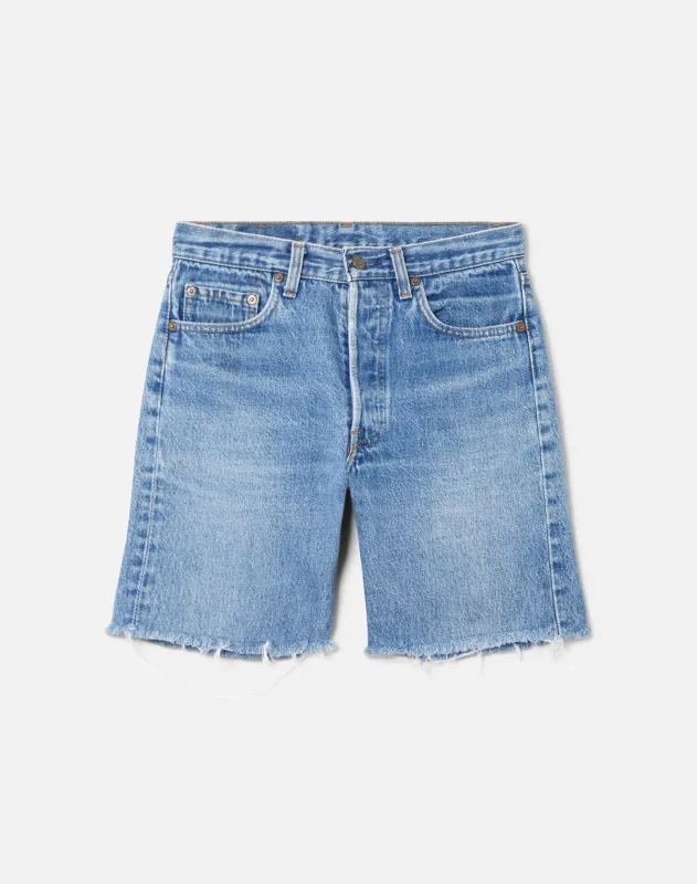 80s 501 Cut Off Levi's Shorts -#25 sold by Re/Done