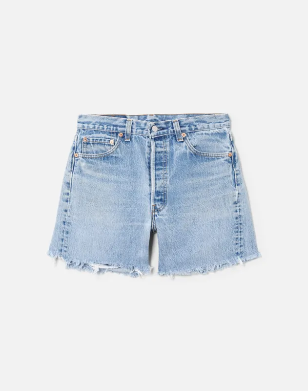 80s 501 Cut Off Levi's Shorts -#18 sold by Re/Done