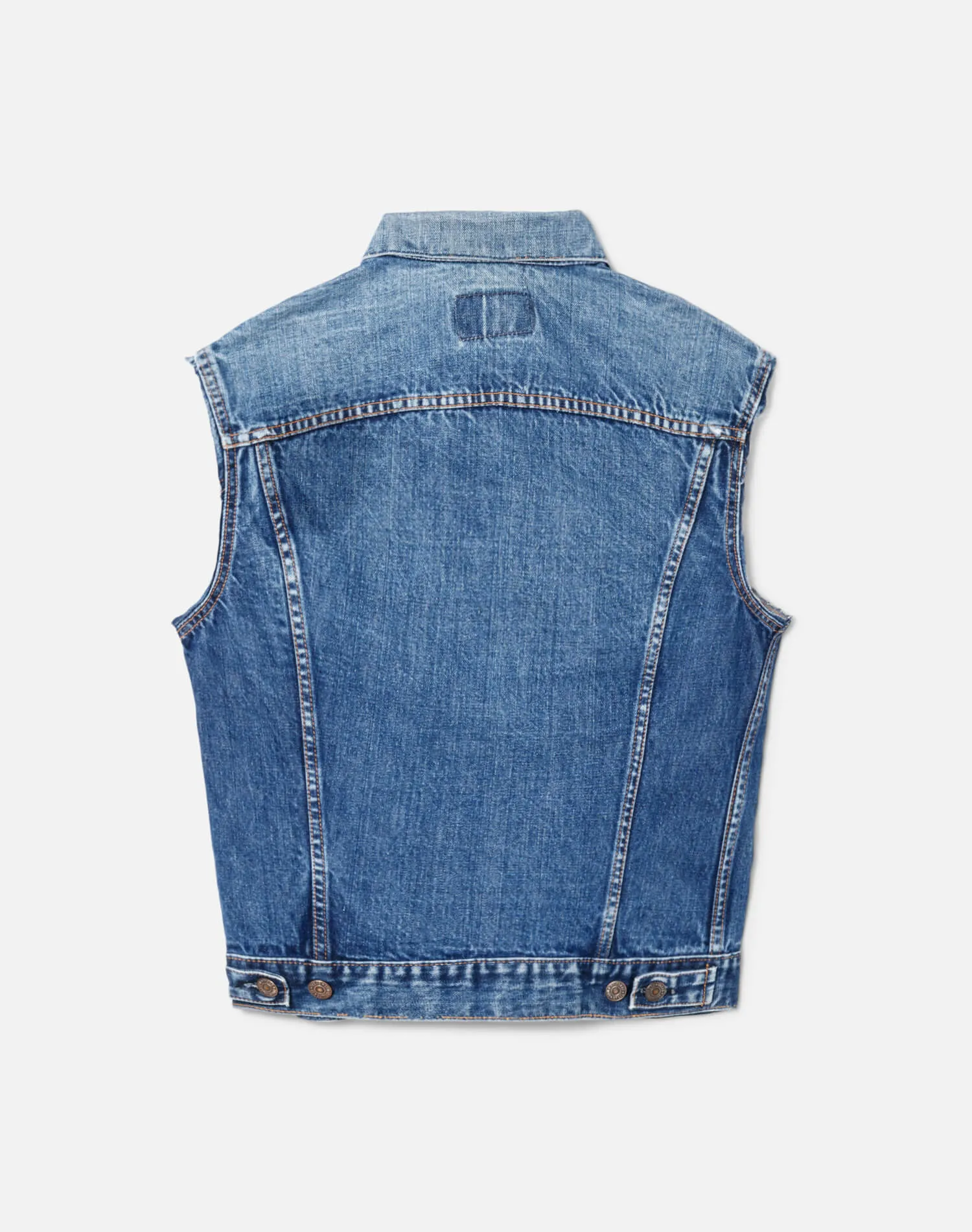 60s Levi's Vest -#16 sold by Re/Done product image thumbnail 2