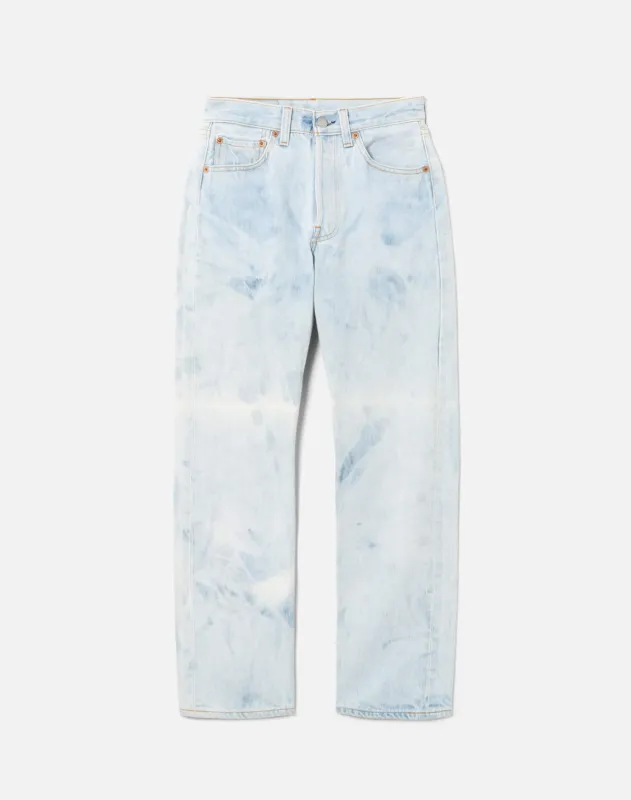 80s Tie Dye Levi's 501 -#1 sold by Re/Done