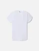 Hanes Varigated 60s Slim Tee - Optic White sold by Re/Done
