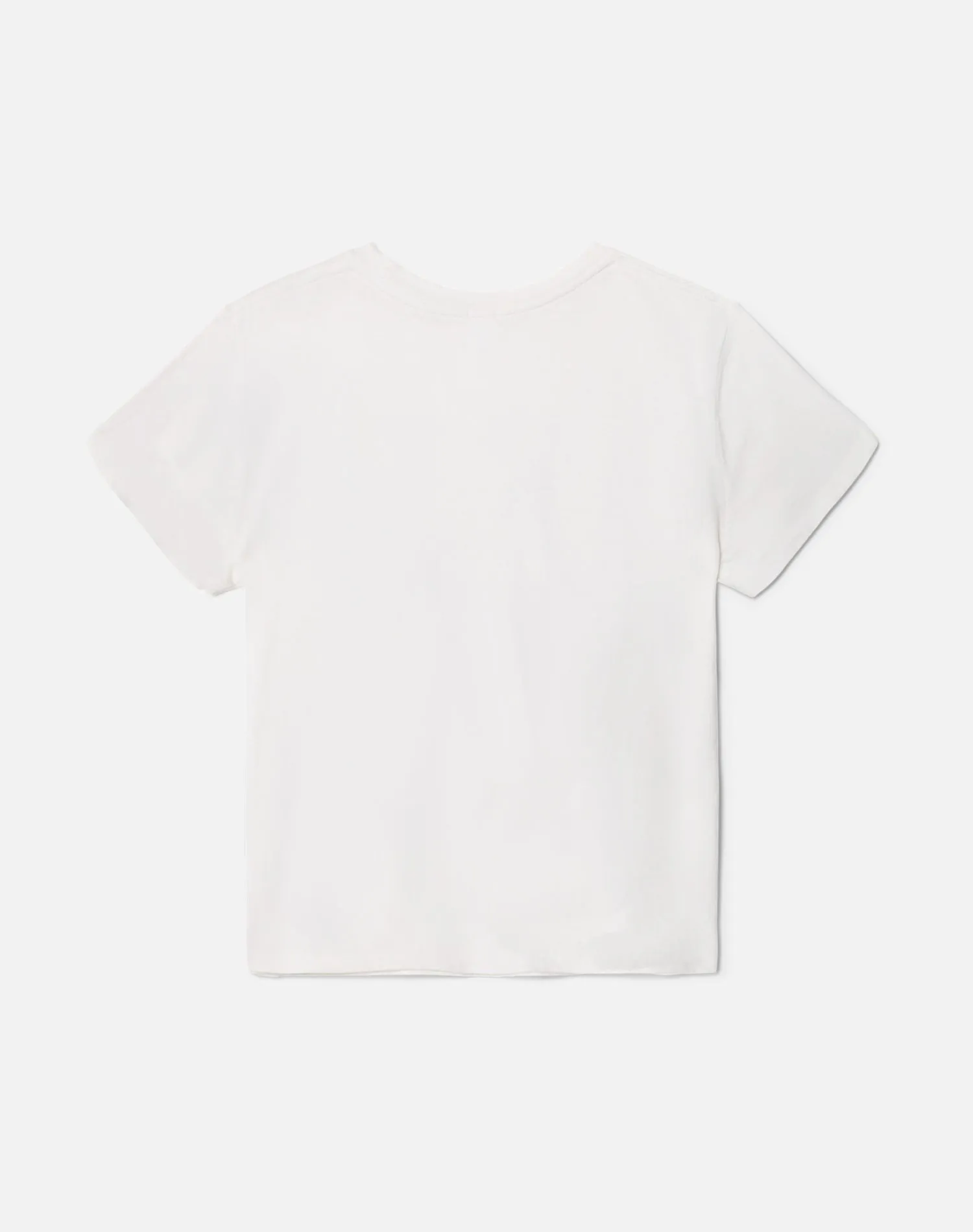 Classic "What's Your Sign" Tee - Vintage White sold by Re/Done product image thumbnail 2