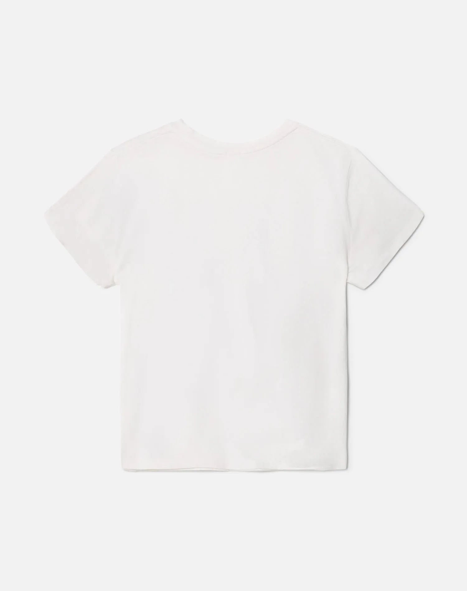 Classic "Retrograde" Tee - Vintage White sold by Re/Done product image thumbnail 2