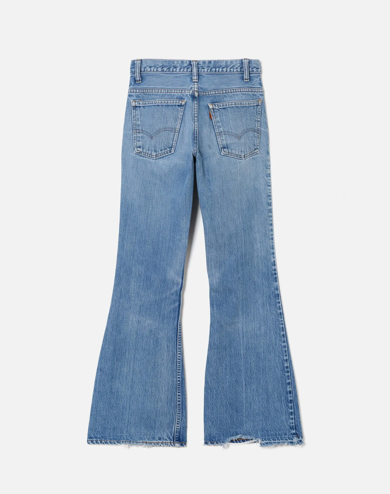 70s Levi's 684 Bellbottom - #22 sold by Re/Done product image thumbnail 2