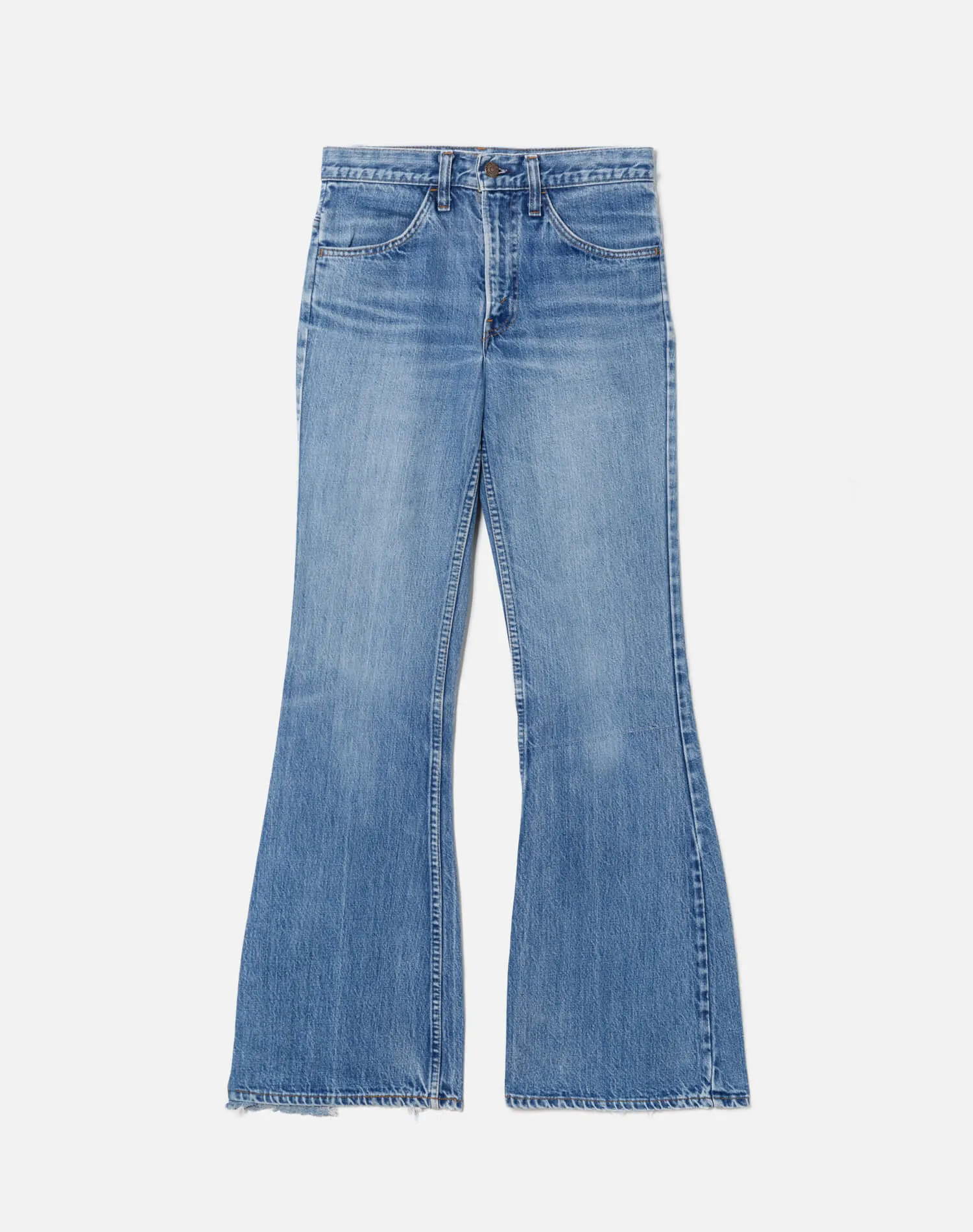 70s Levi's 684 Bellbottom - #22 sold by Re/Done