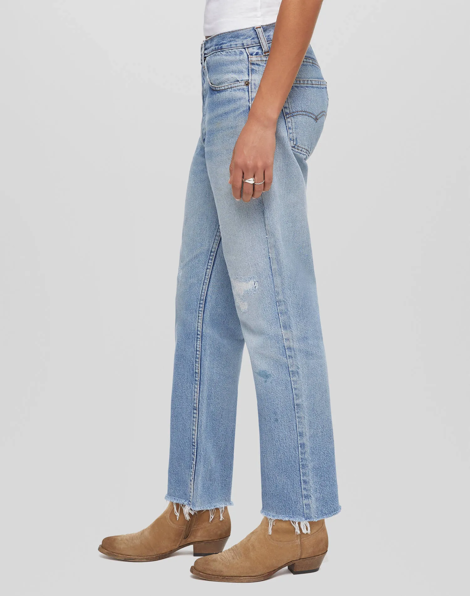 No. 25BFJ11232177 sold by Re/Done product image thumbnail 5