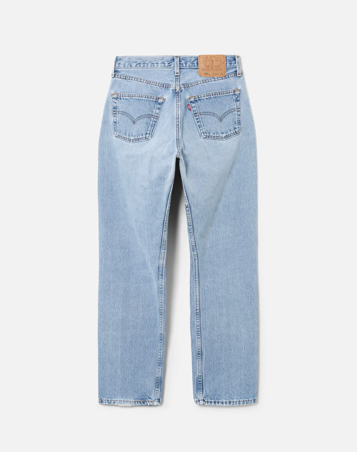 80s Levi's 501 -#35 sold by Re/Done product image thumbnail 2