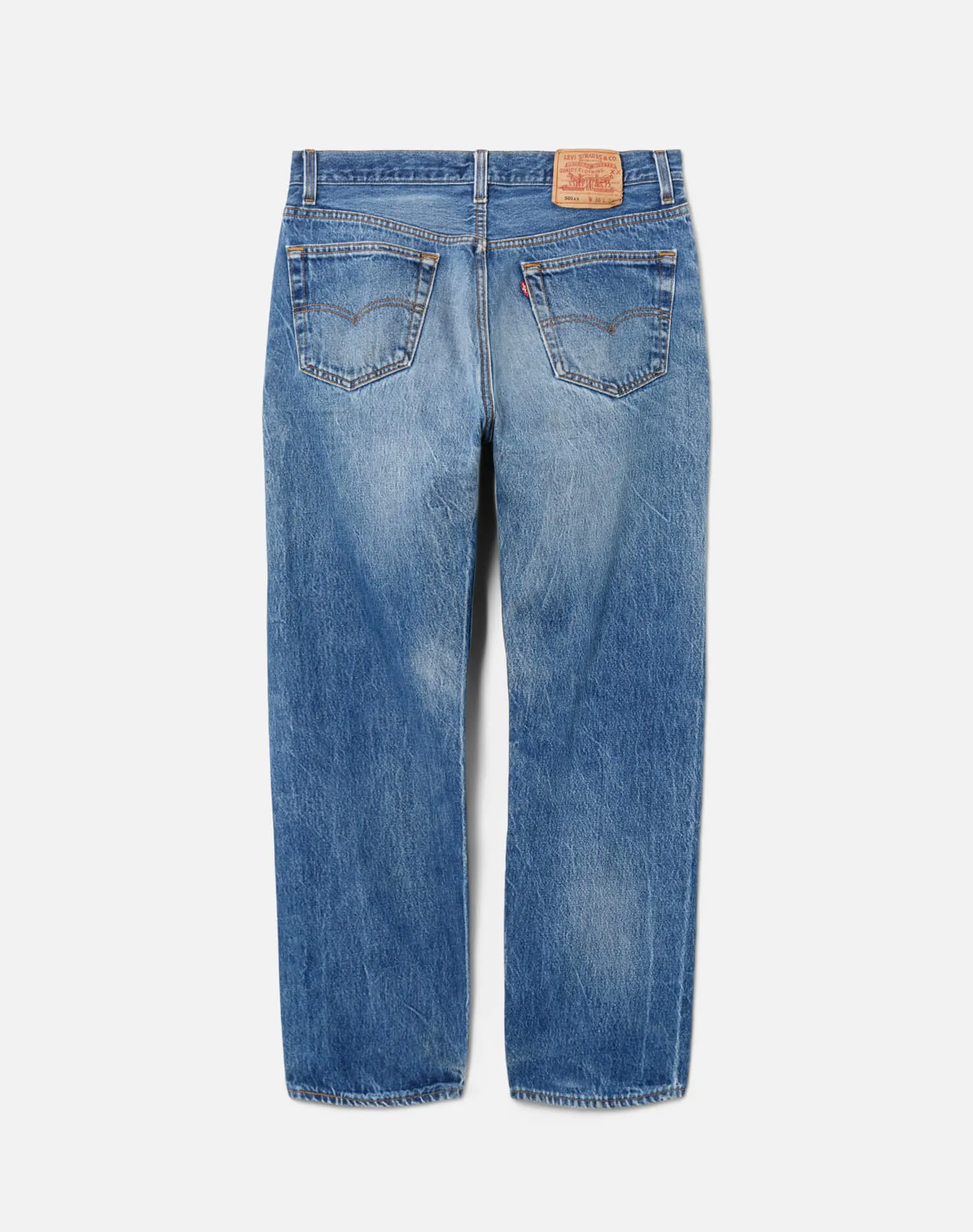 80s Levi's 501 -#28 sold by Re/Done product image thumbnail 2