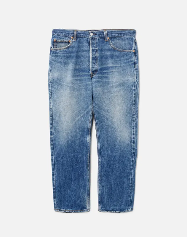 80s Levi's 501 -#28 sold by Re/Done