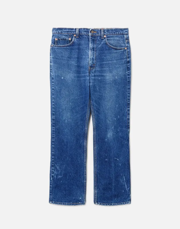 80s Levi's 517 -#20 sold by Re/Done
